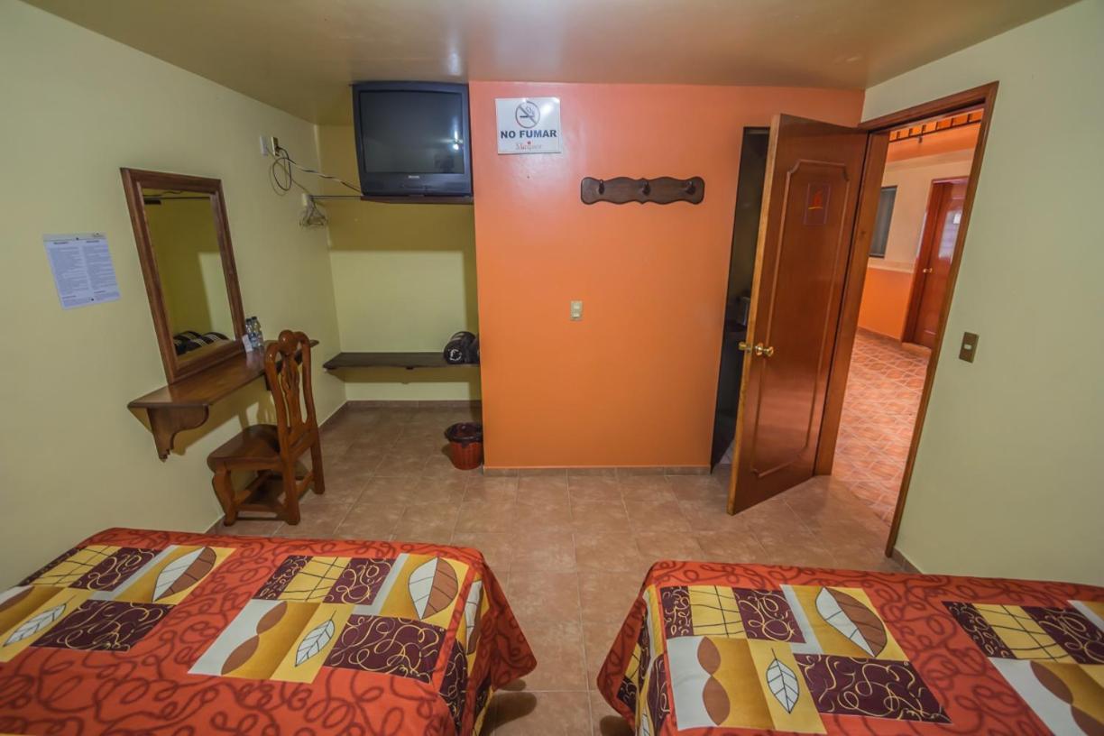 Hotel Marquez Chignahuapan Exterior photo