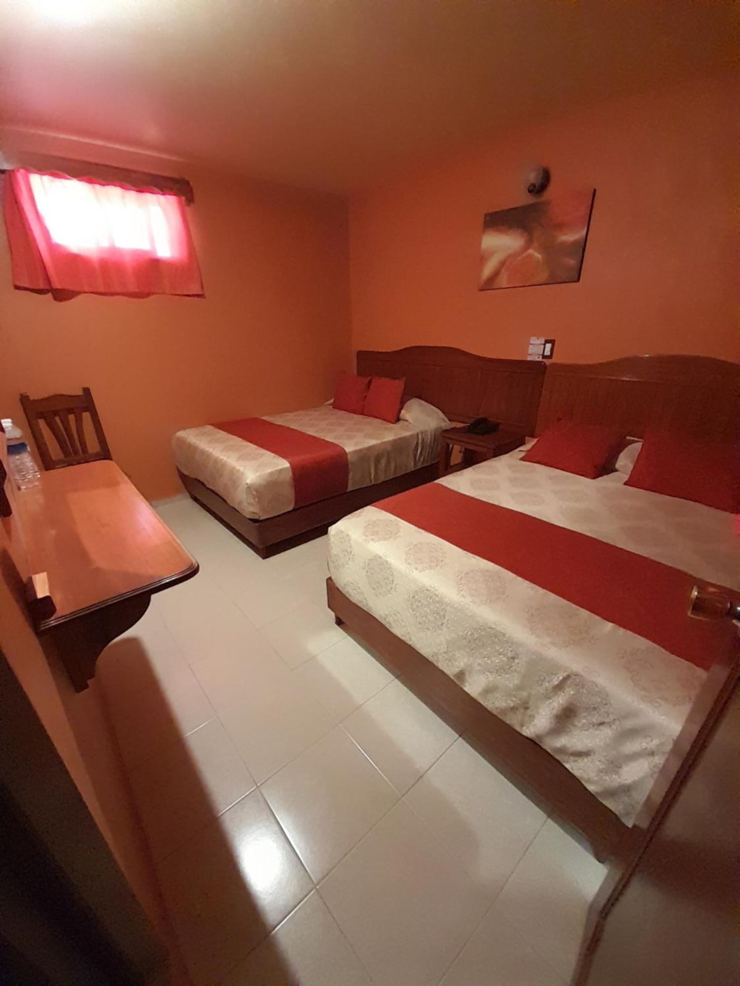 Hotel Marquez Chignahuapan Exterior photo
