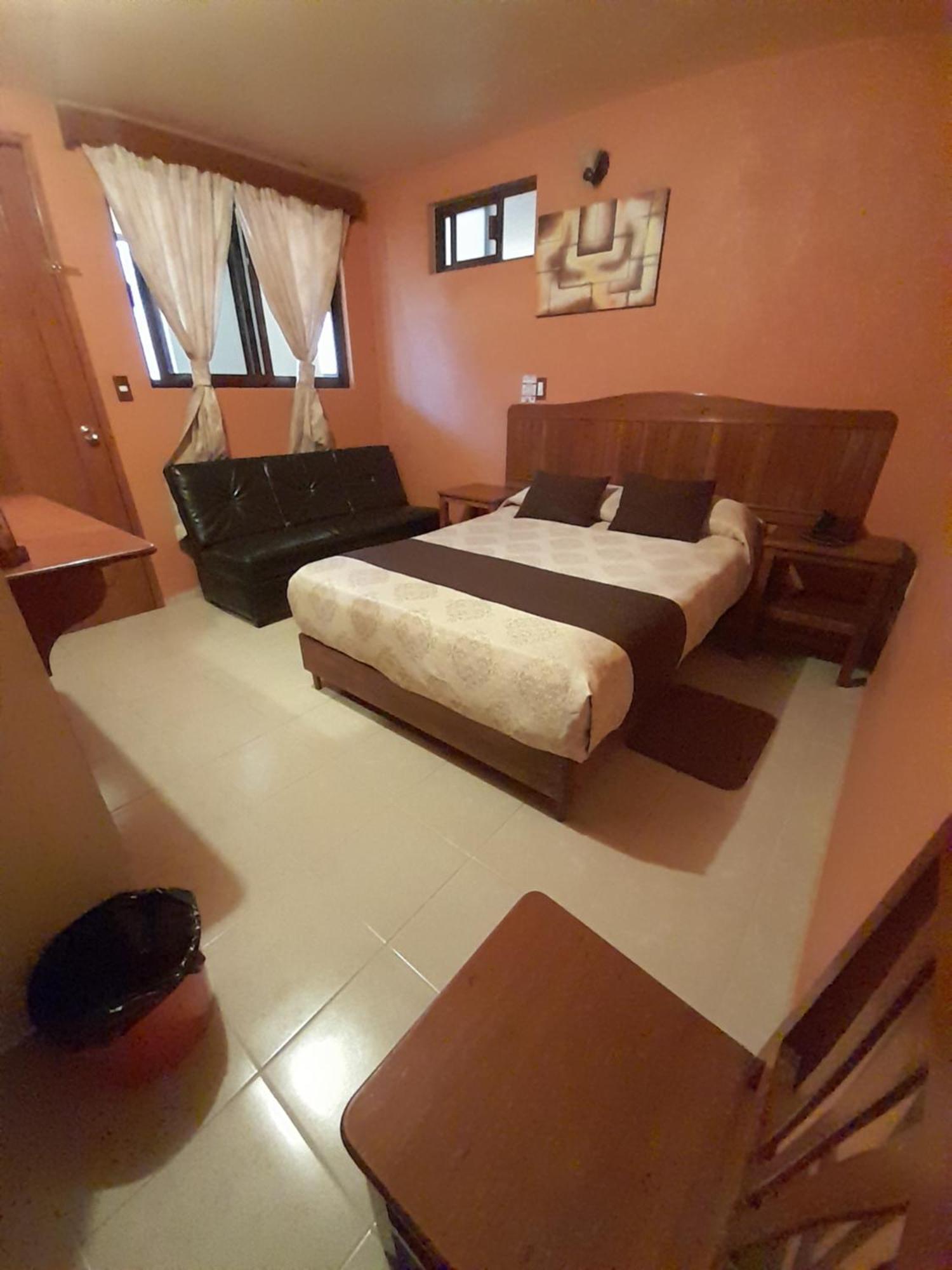 Hotel Marquez Chignahuapan Exterior photo