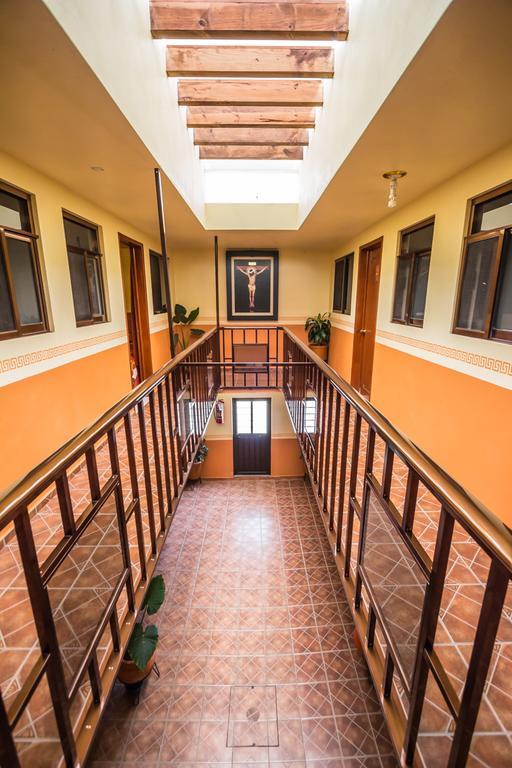 Hotel Marquez Chignahuapan Exterior photo
