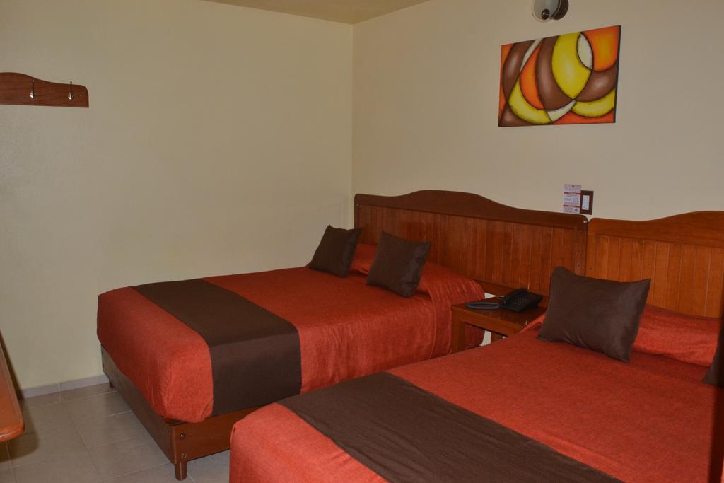 Hotel Marquez Chignahuapan Exterior photo