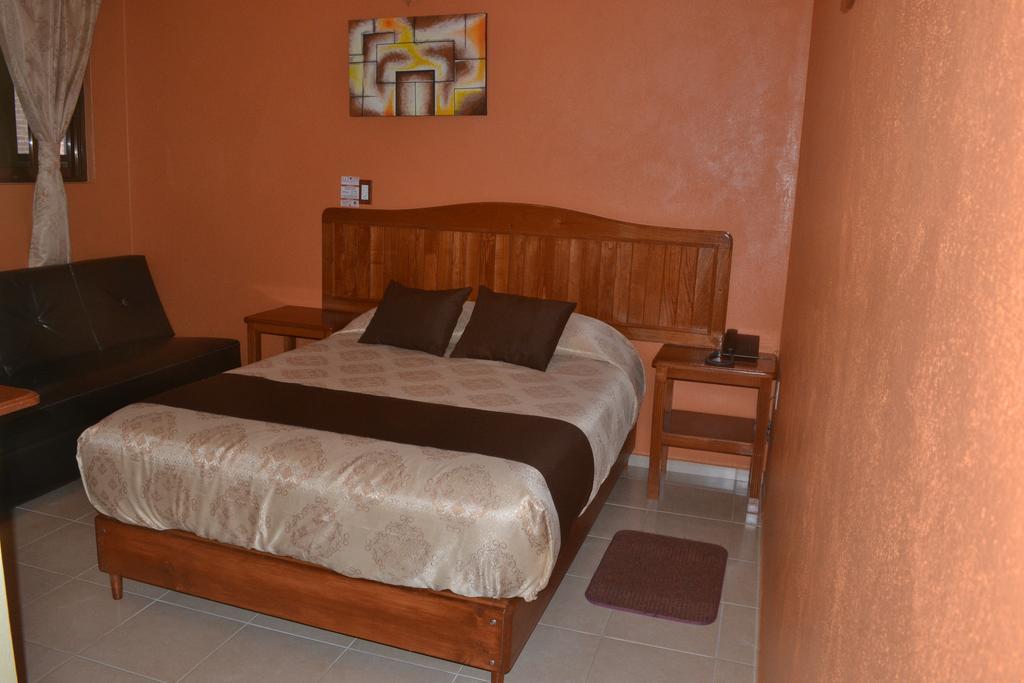 Hotel Marquez Chignahuapan Exterior photo