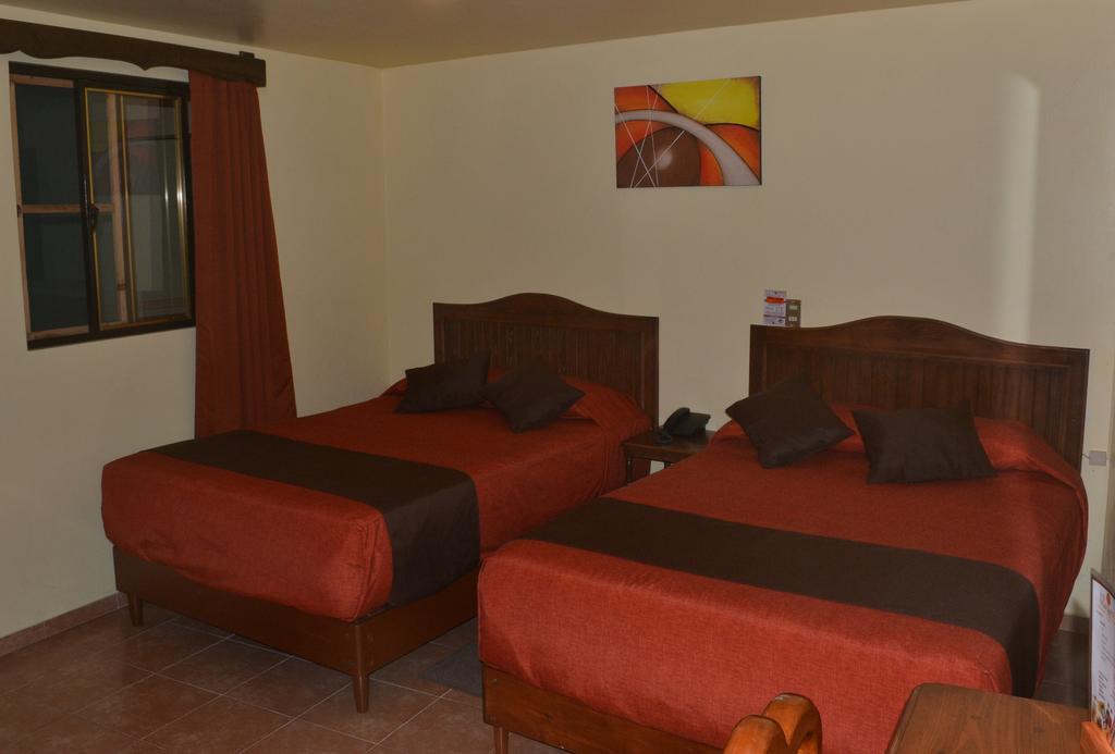 Hotel Marquez Chignahuapan Exterior photo