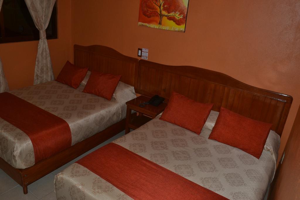 Hotel Marquez Chignahuapan Exterior photo