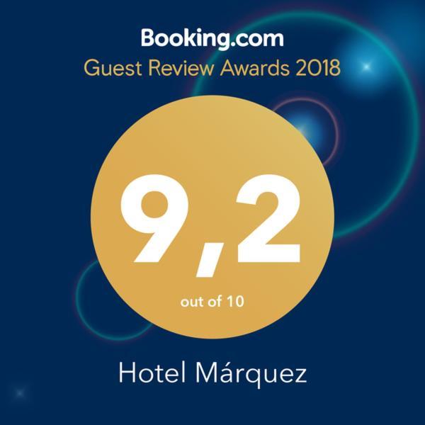 Hotel Marquez Chignahuapan Exterior photo